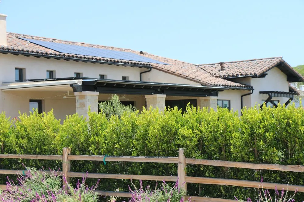 Slide of August Roofing & Solar