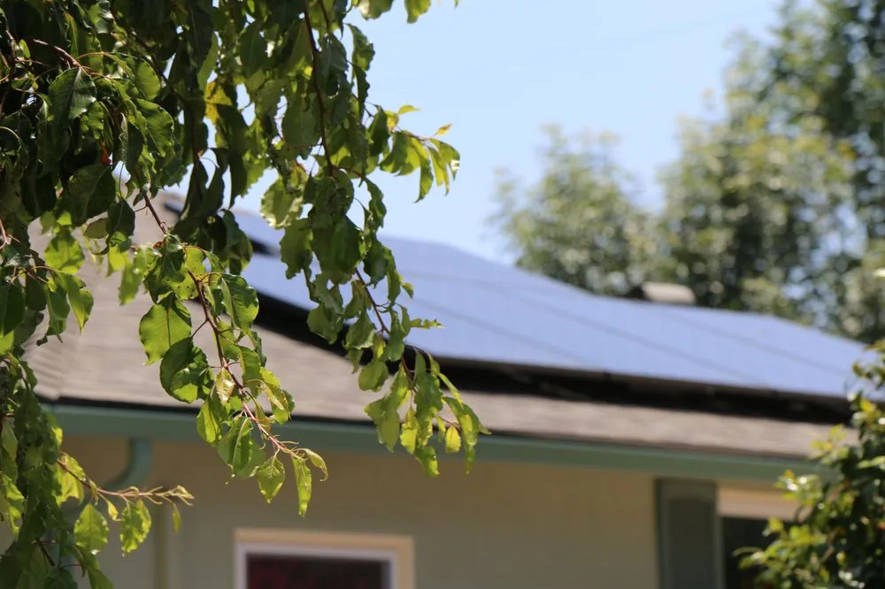 Slide of August Roofing & Solar