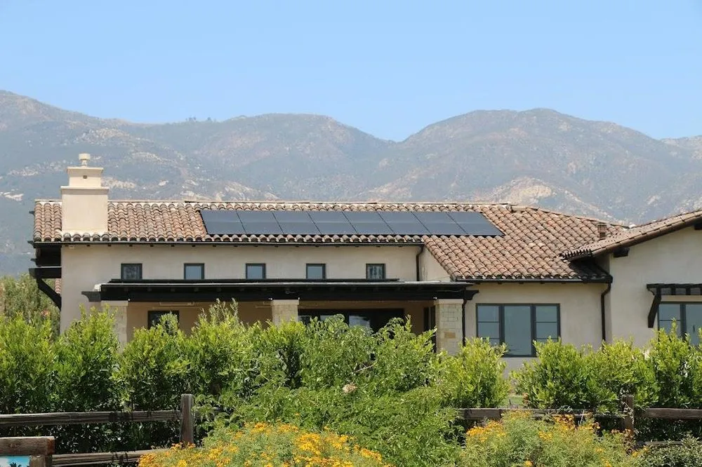 Slide of August Roofing & Solar