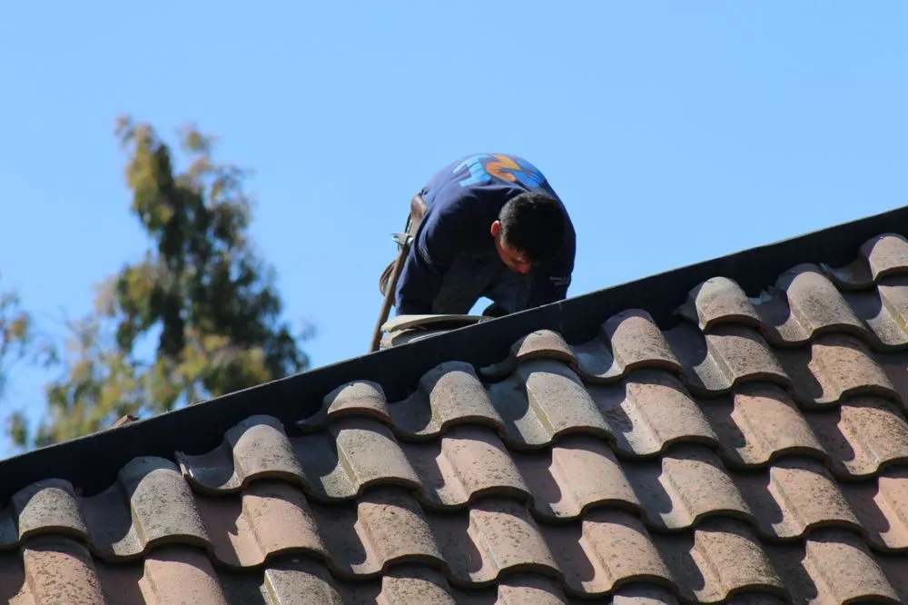 Slide of August Roofing & Solar