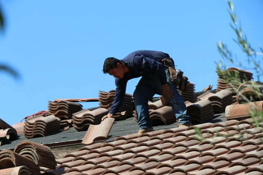 Slide of August Roofing & Solar