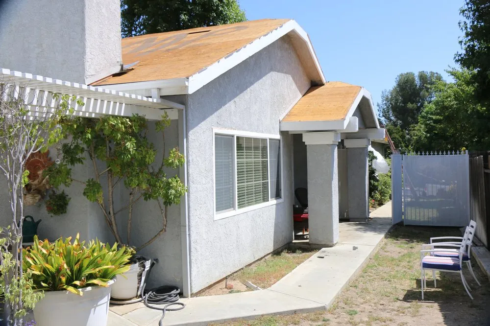 Slide of August Roofing & Solar