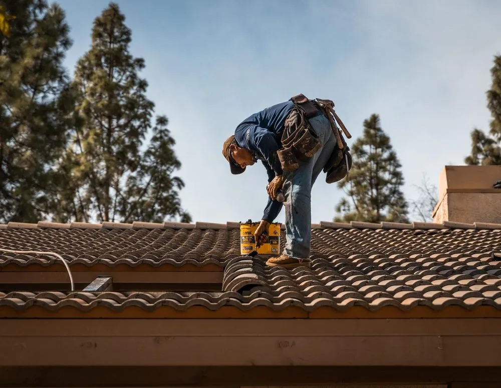 Slide of August Roofing & Solar