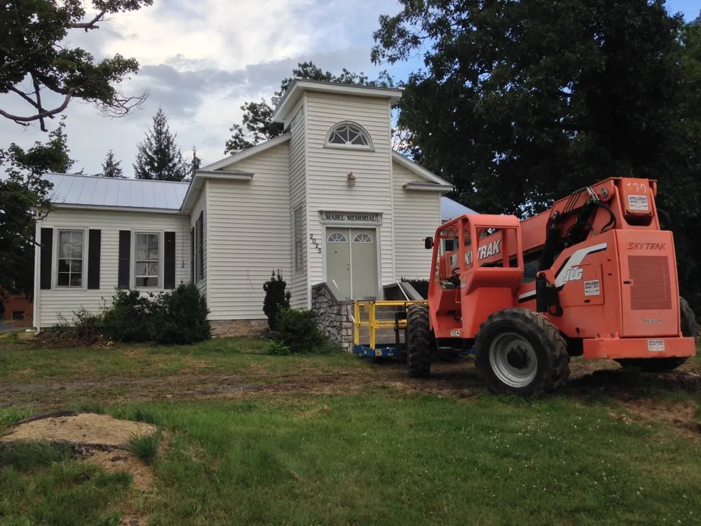 Professional storm damage roof repair in Churchville, VA - Augusta Metal Works