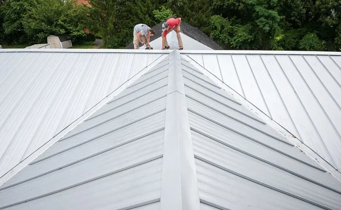 Licensed shingle roofing service for homes across Churchville, VA - Augusta Metal Works
