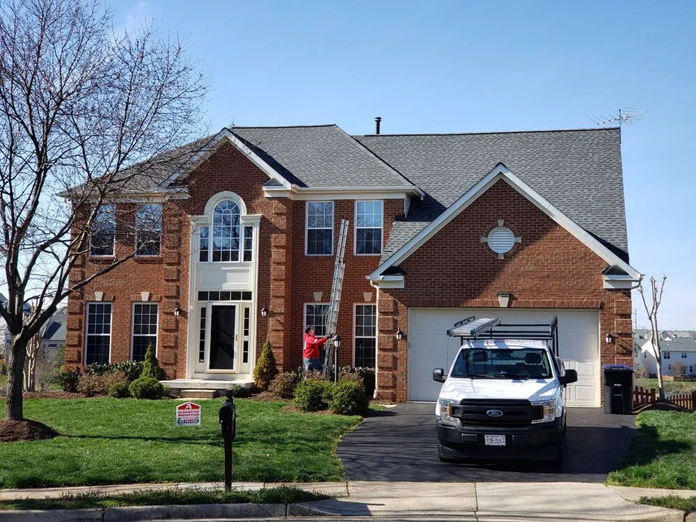 Slide of Augustine Roofing