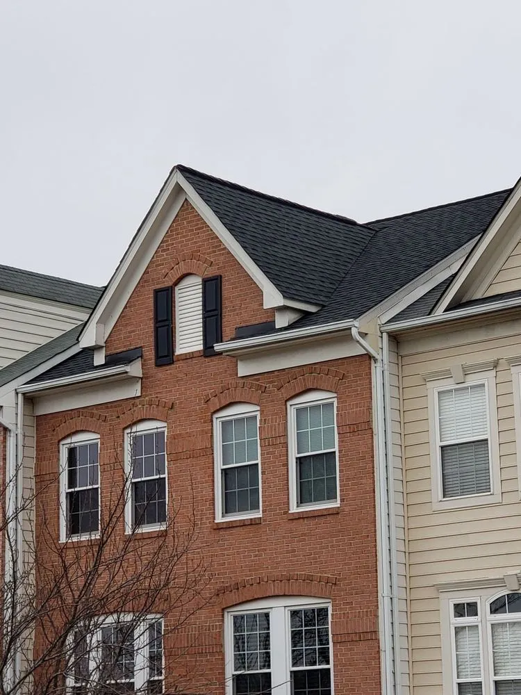 Slide of Augustine Roofing