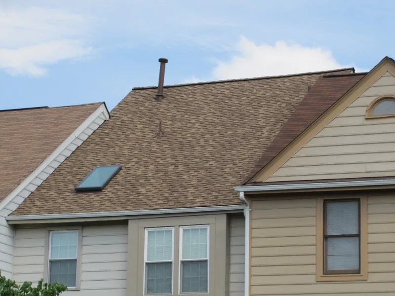 Slide of Augustine Roofing