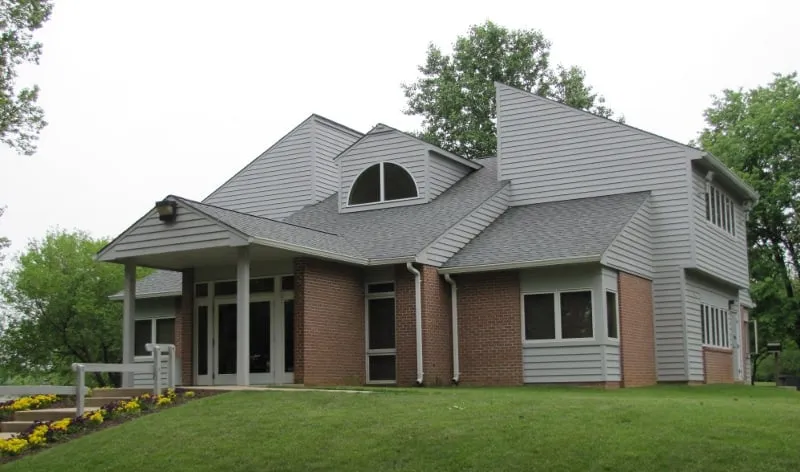 Slide of Augustine Roofing