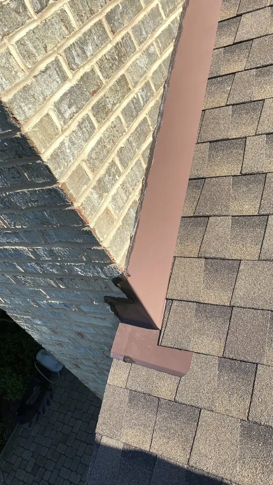 Slide of Augustine Roofing