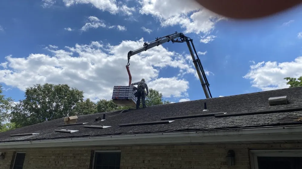 Slide of Augustine Roofing