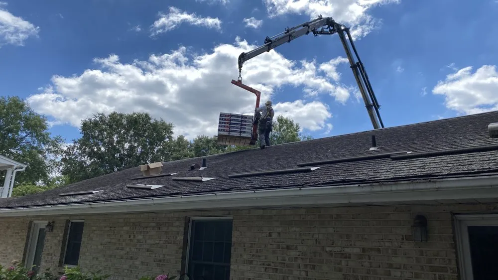 Slide of Augustine Roofing