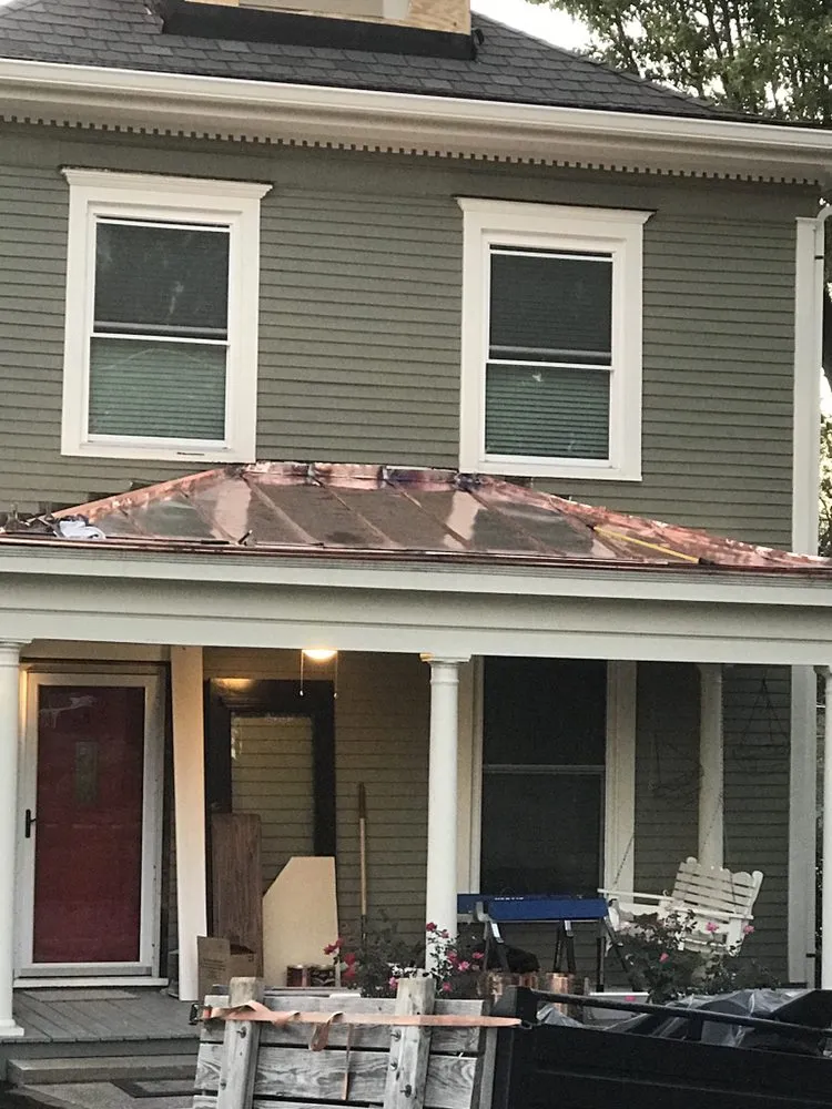 Slide of Augustine's Roofing & Remodeling