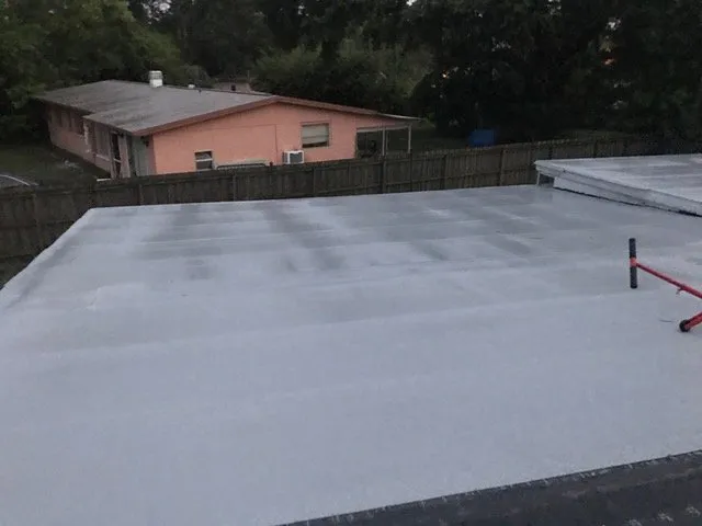 Slide of Augusto Roofing