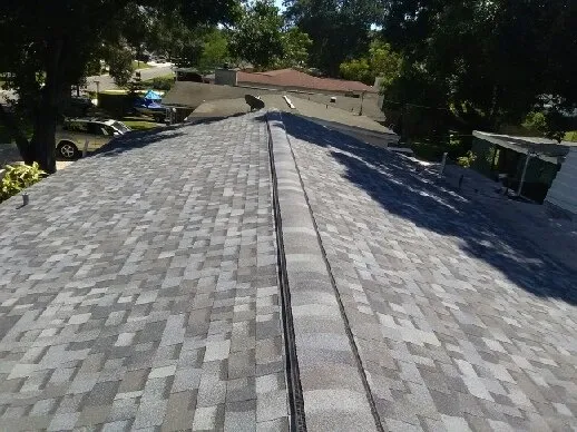 Slide of Augusto Roofing