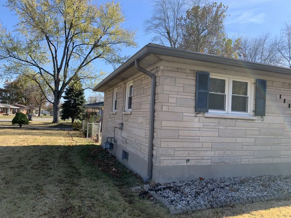 Slide of Augustus Roofing and Gutters