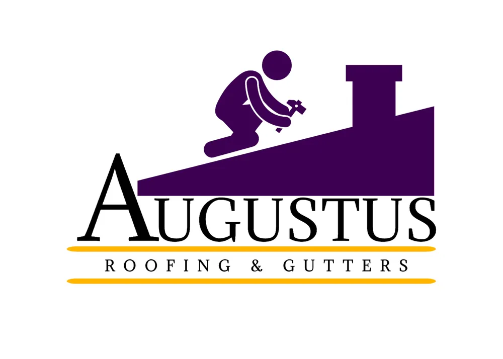 Slide of Augustus Roofing and Gutters