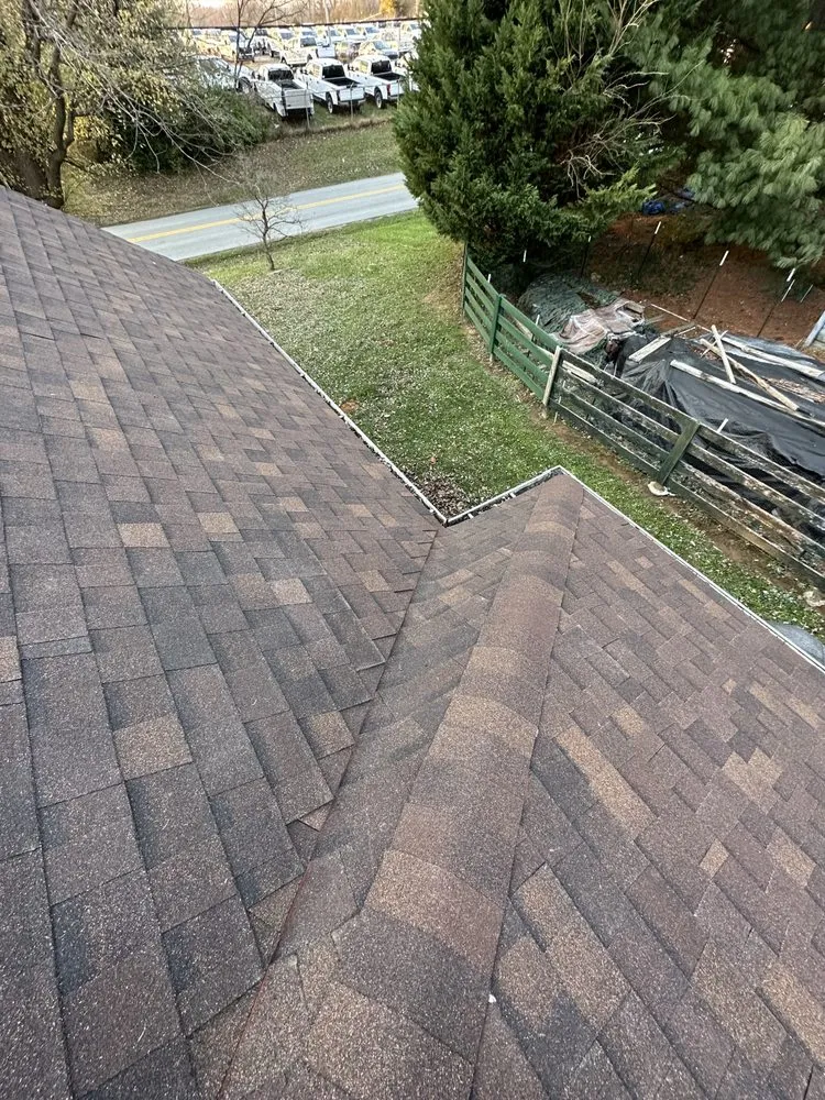 Slide of Augustus Roofing and Gutters