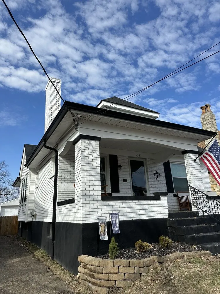 Slide of Augustus Roofing and Gutters