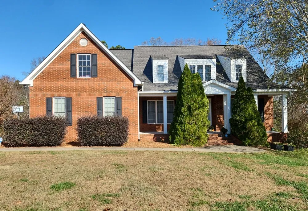 Slide of Aultman Roofing