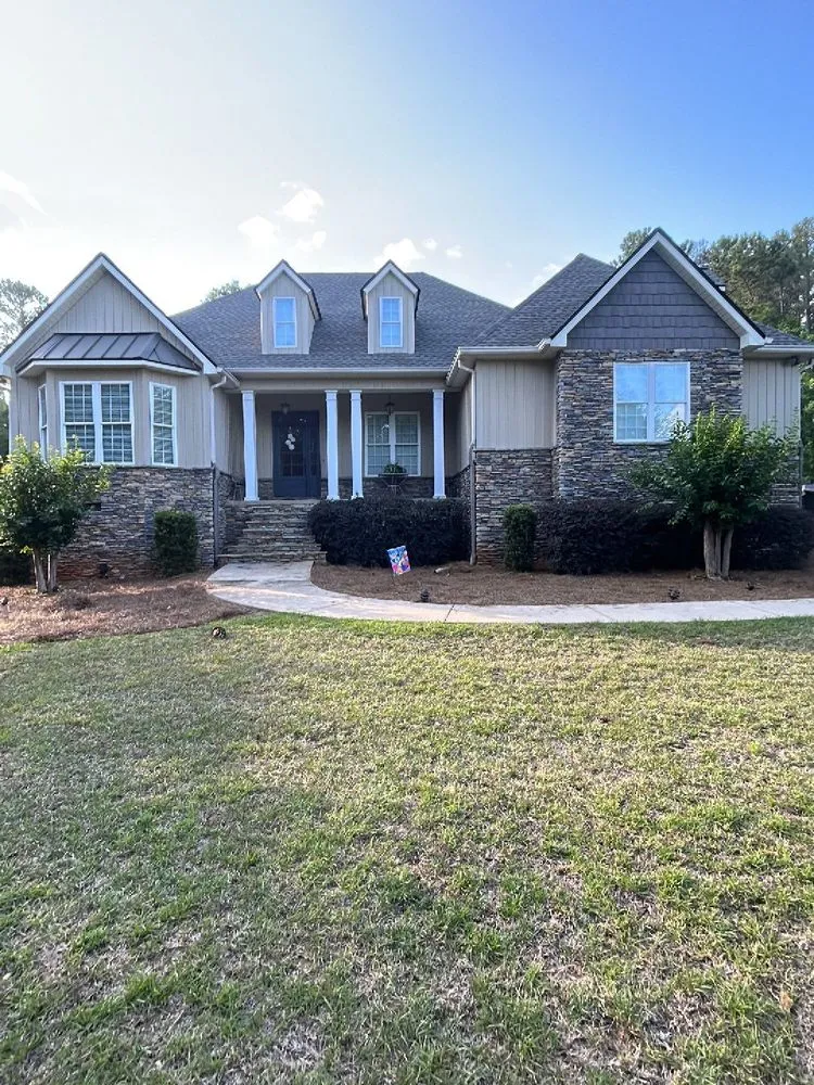 Slide of Aultman Roofing