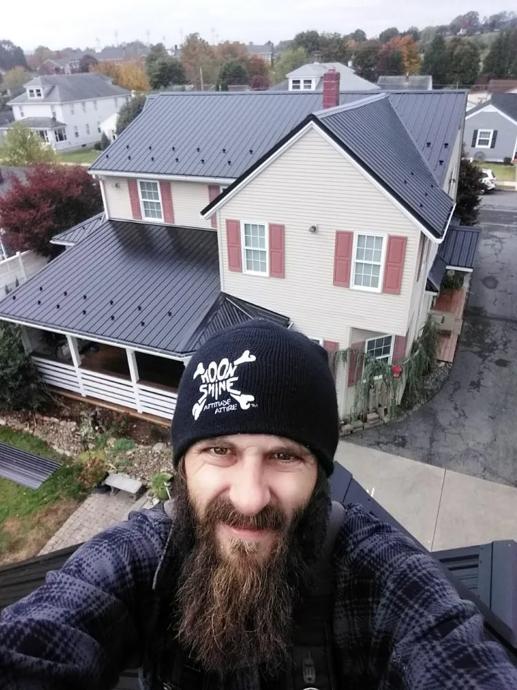 Slide of Auman Construction