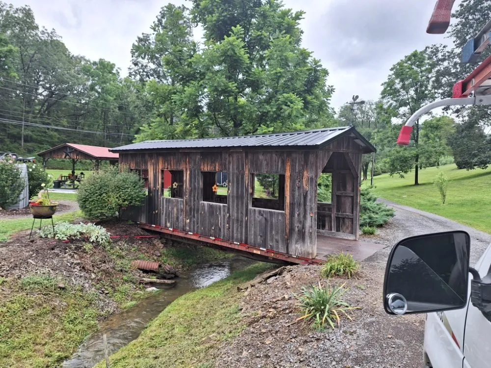 Slide of Auman Construction