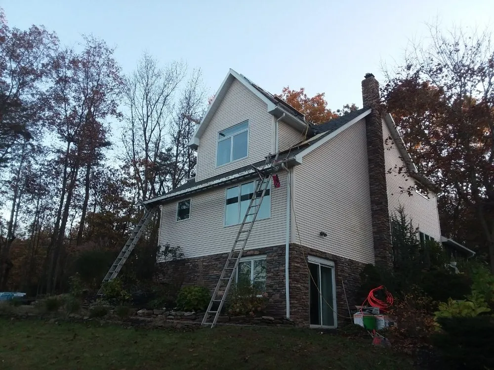 Slide of Auman Construction