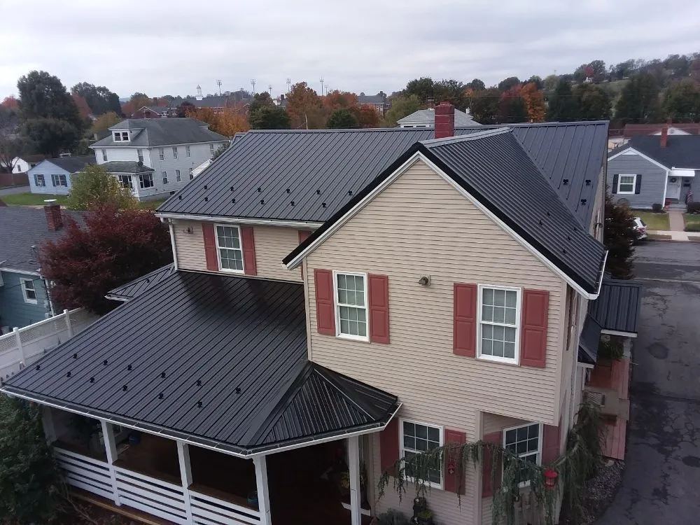 Slide of Auman Construction