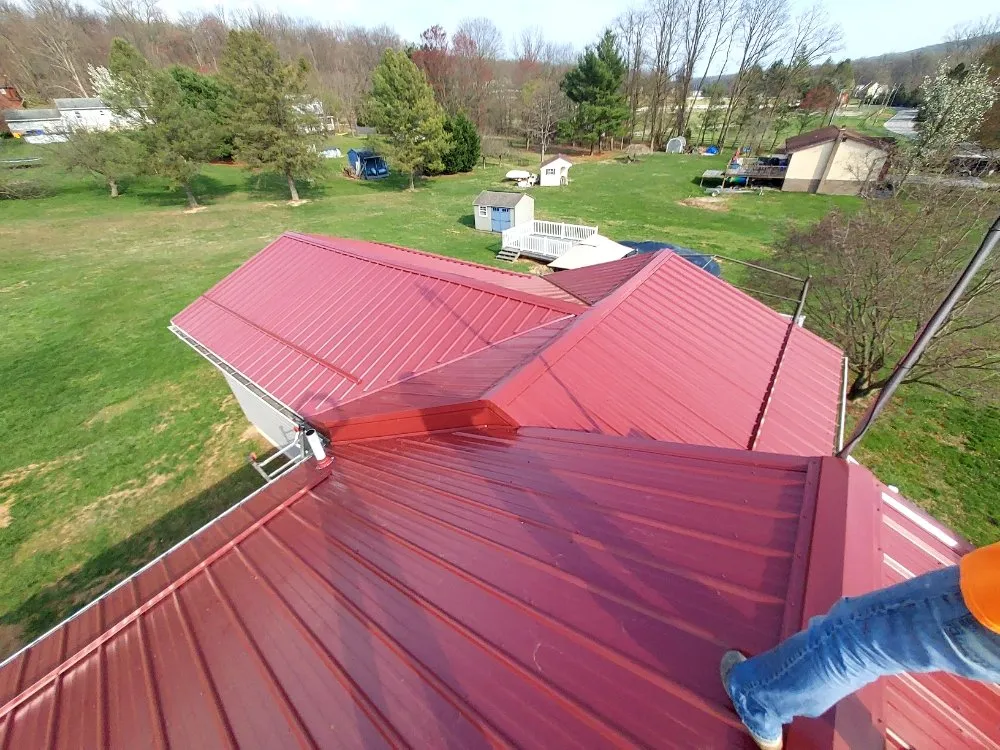 Slide of Auman Construction