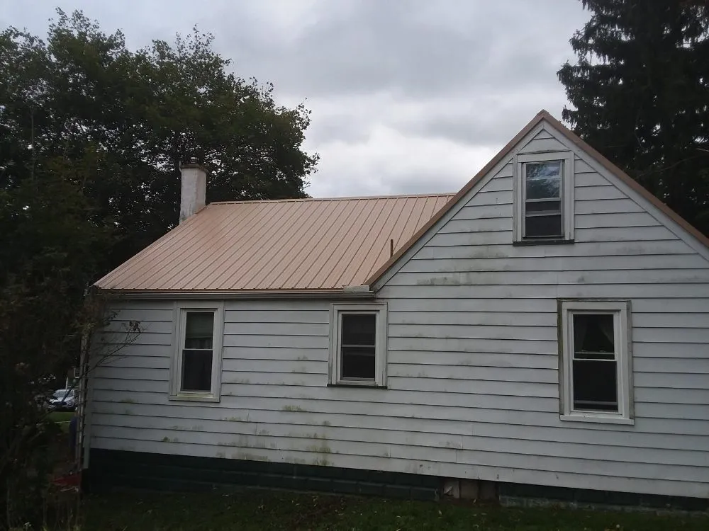 Slide of Auman Construction