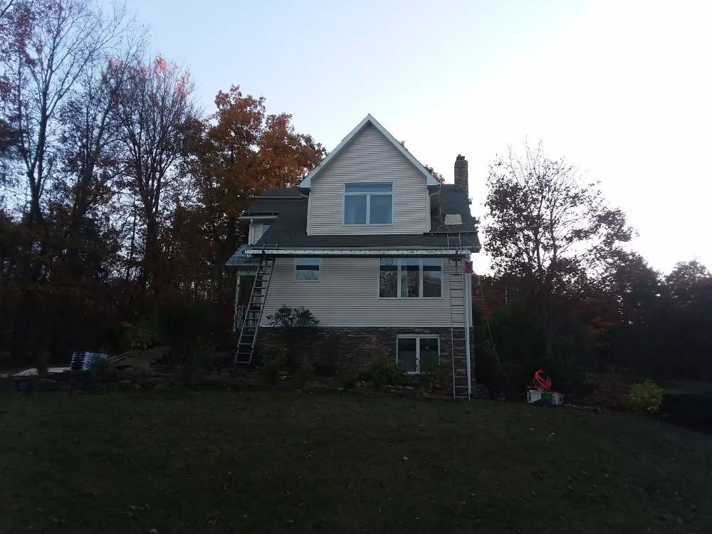 Slide of Auman Construction