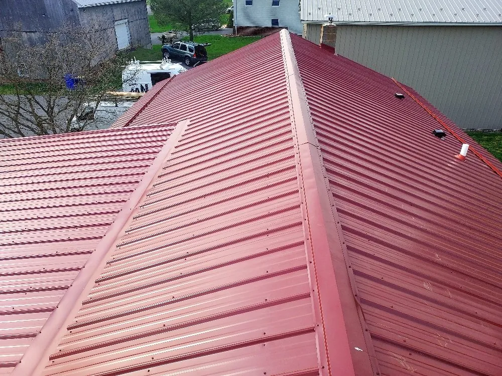 Slide of Auman Construction