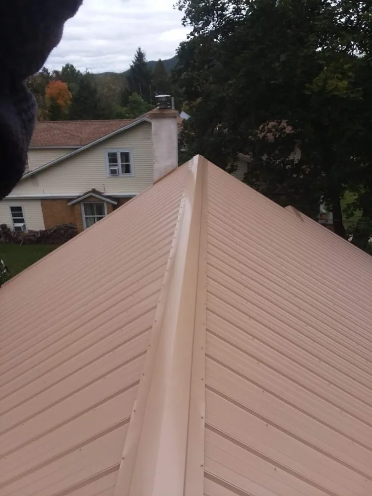 Slide of Auman Construction