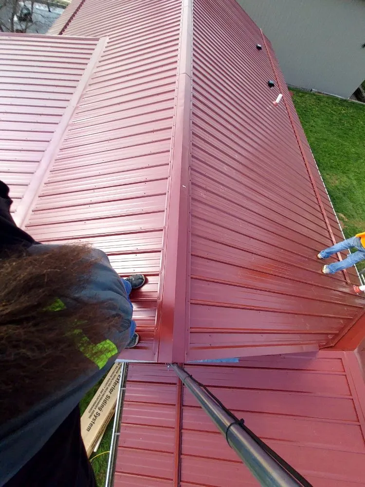 Slide of Auman Construction