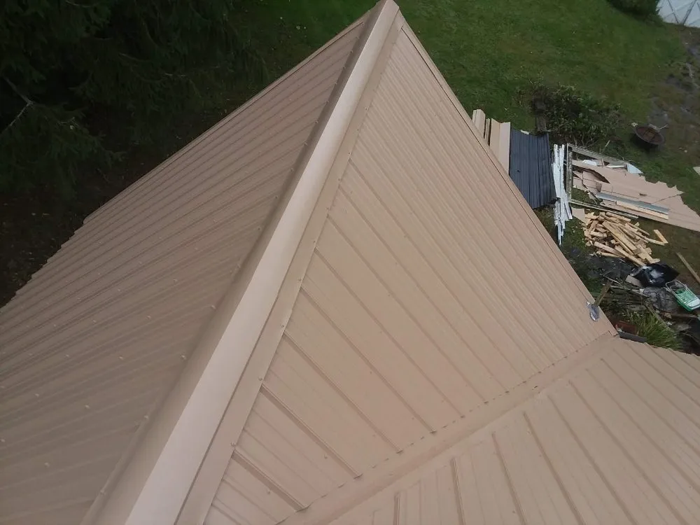 Slide of Auman Construction