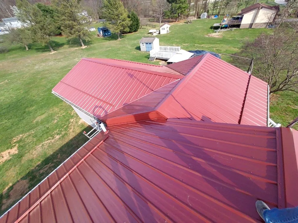 Slide of Auman Construction