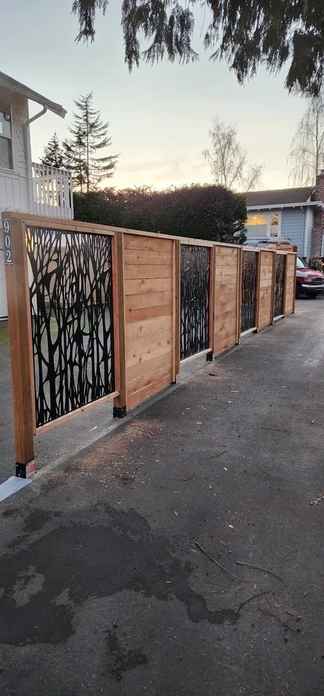 Slide of Aura Construction