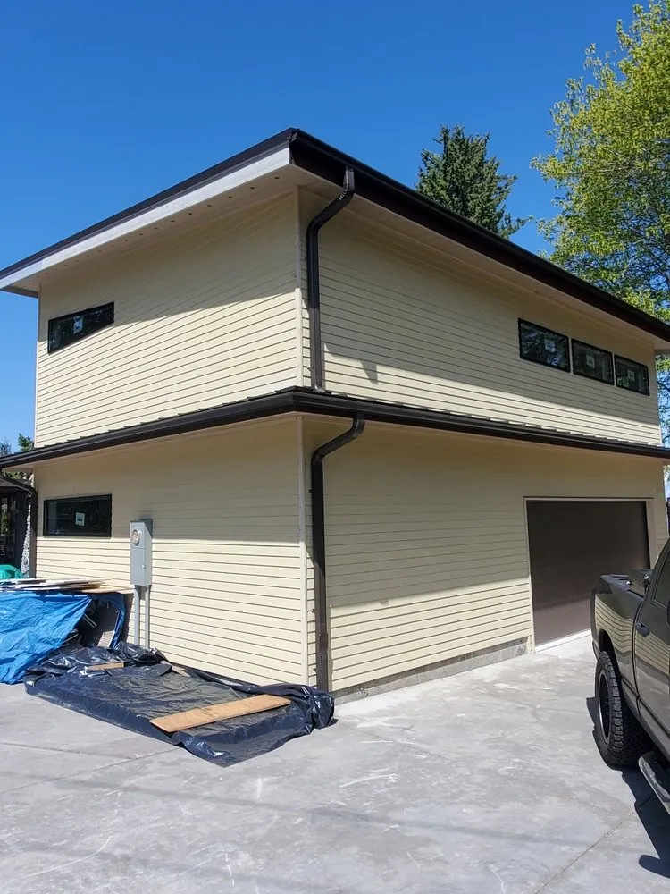 Slide of Aura Construction