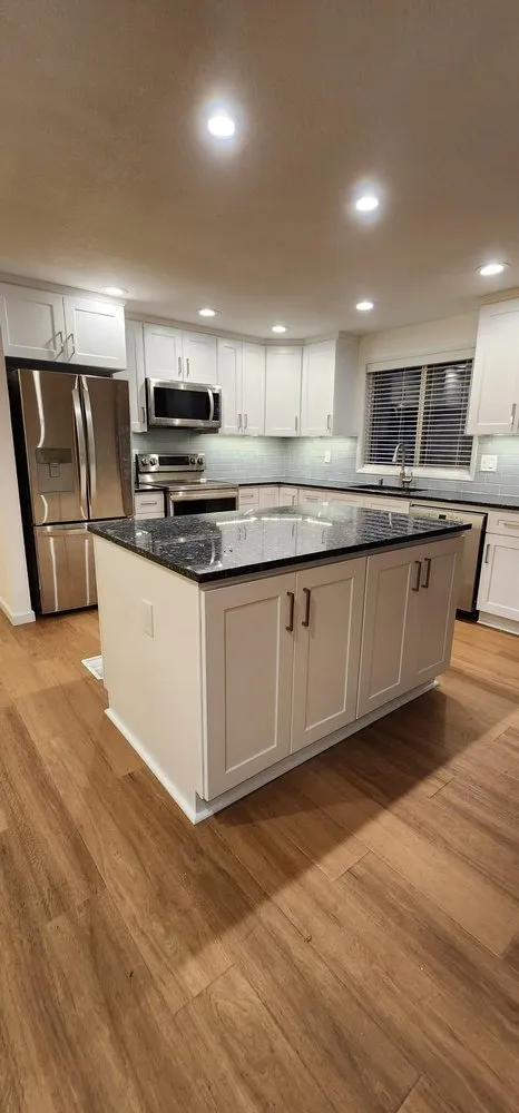 Slide of Aura Construction