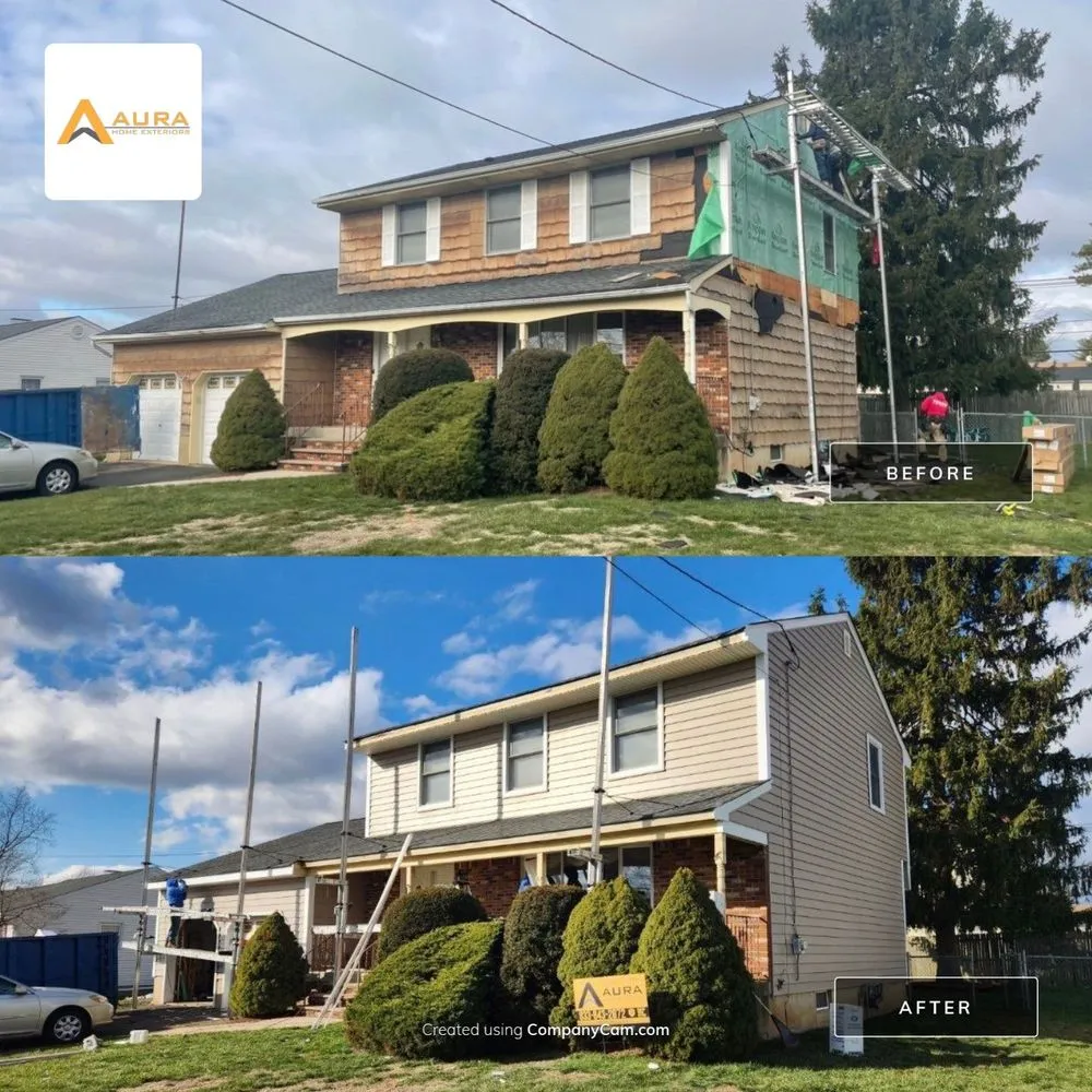 Slide of Aura Home Exteriors