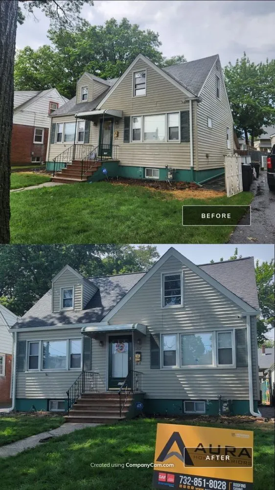 Slide of Aura Home Exteriors