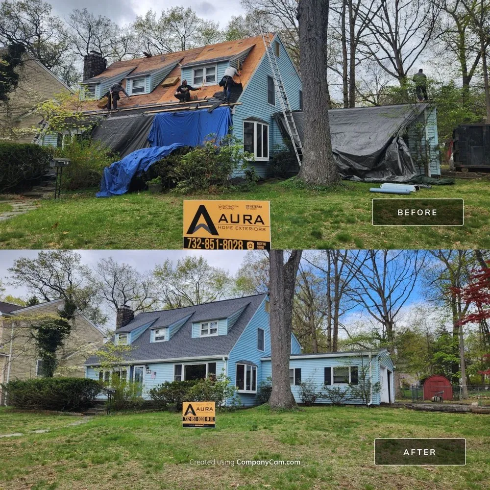 Slide of Aura Home Exteriors