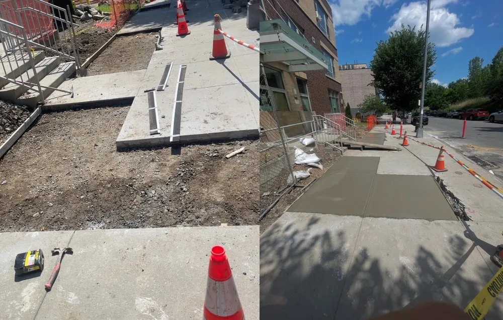 Slide of Aurexion Construction