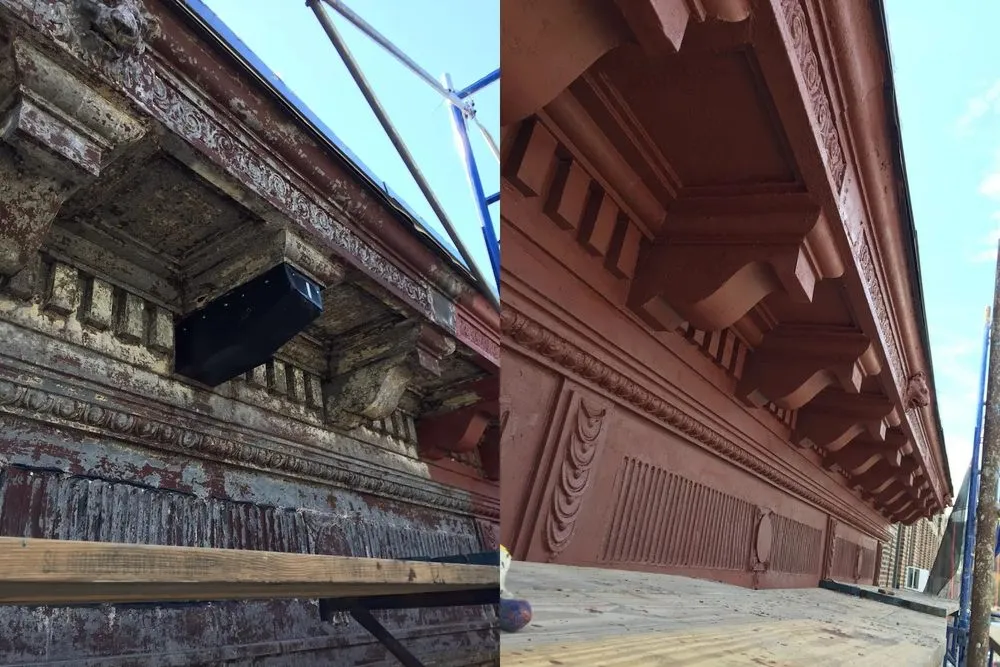 Slide of Aurexion Construction