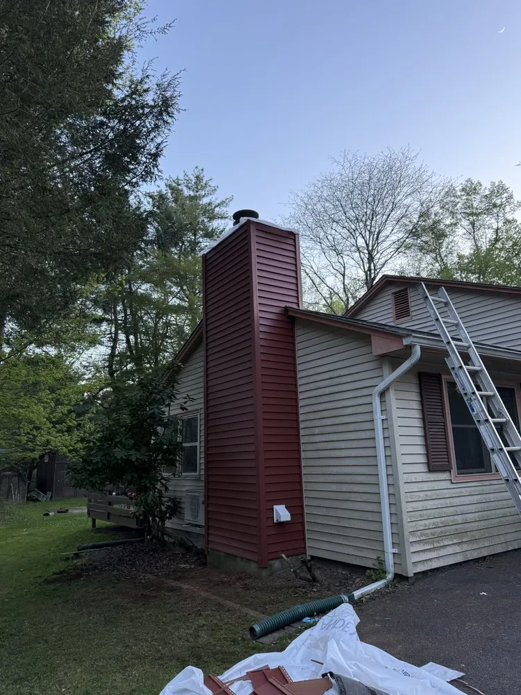 Slide of Aurora Roofing & Restoration