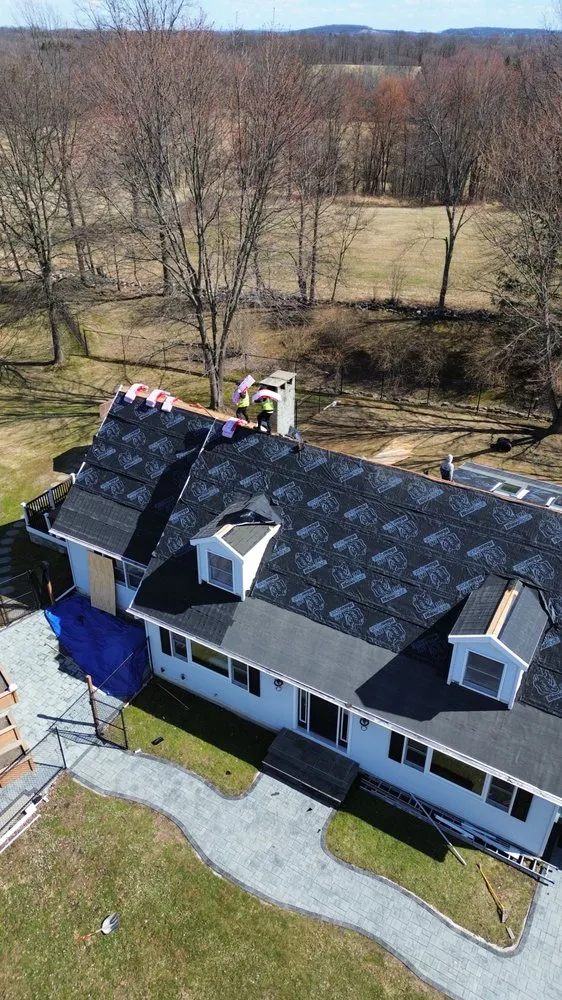 Slide of Aurora Roofing & Restoration