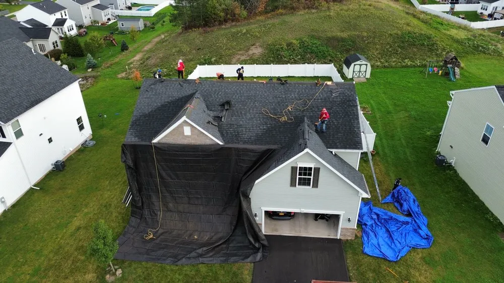 Slide of Aurora Roofing & Restoration