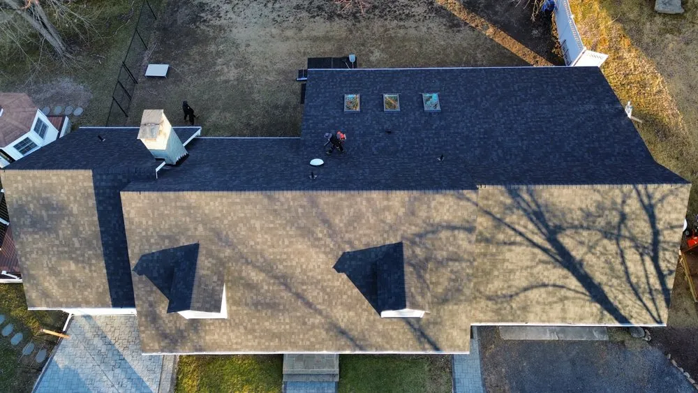 Slide of Aurora Roofing & Restoration