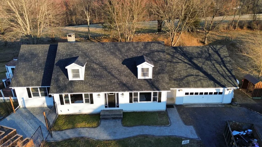 Slide of Aurora Roofing & Restoration